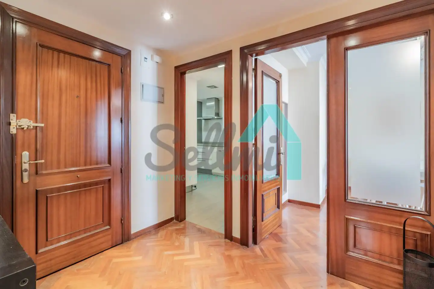 Wohnung mit Aufzug zur Miete in Calle Muñoz Degraín, imagen 5