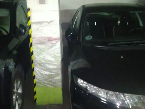 Parkplatz von Garage zum Verkauf in Alcorcón