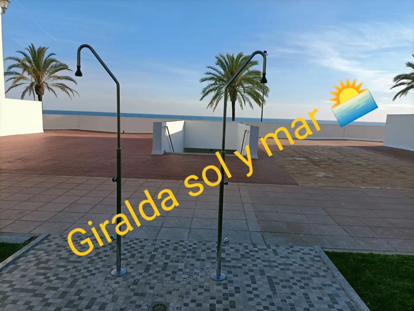 Apartment mit Terrasse zur Miete in La Barrosa, imagen 12