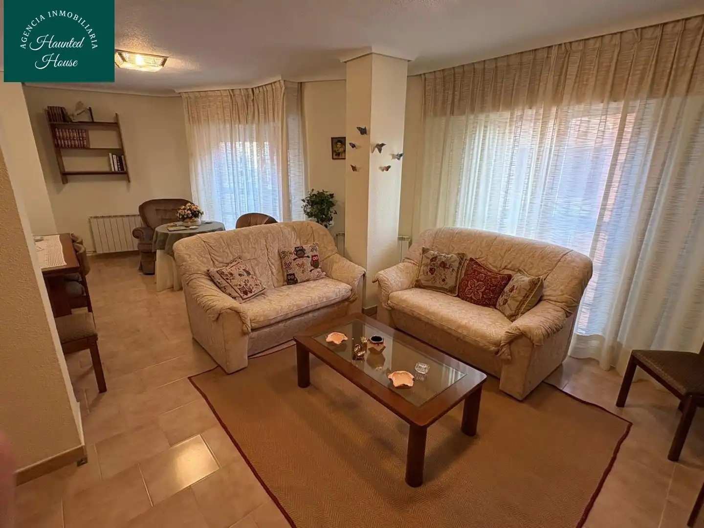 Appartement avec ascenseur à vendre à CARNICERIAS