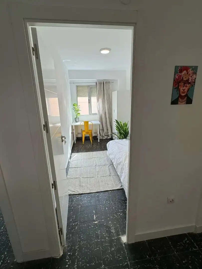 Habitación de Piso de alquiler en Valencia