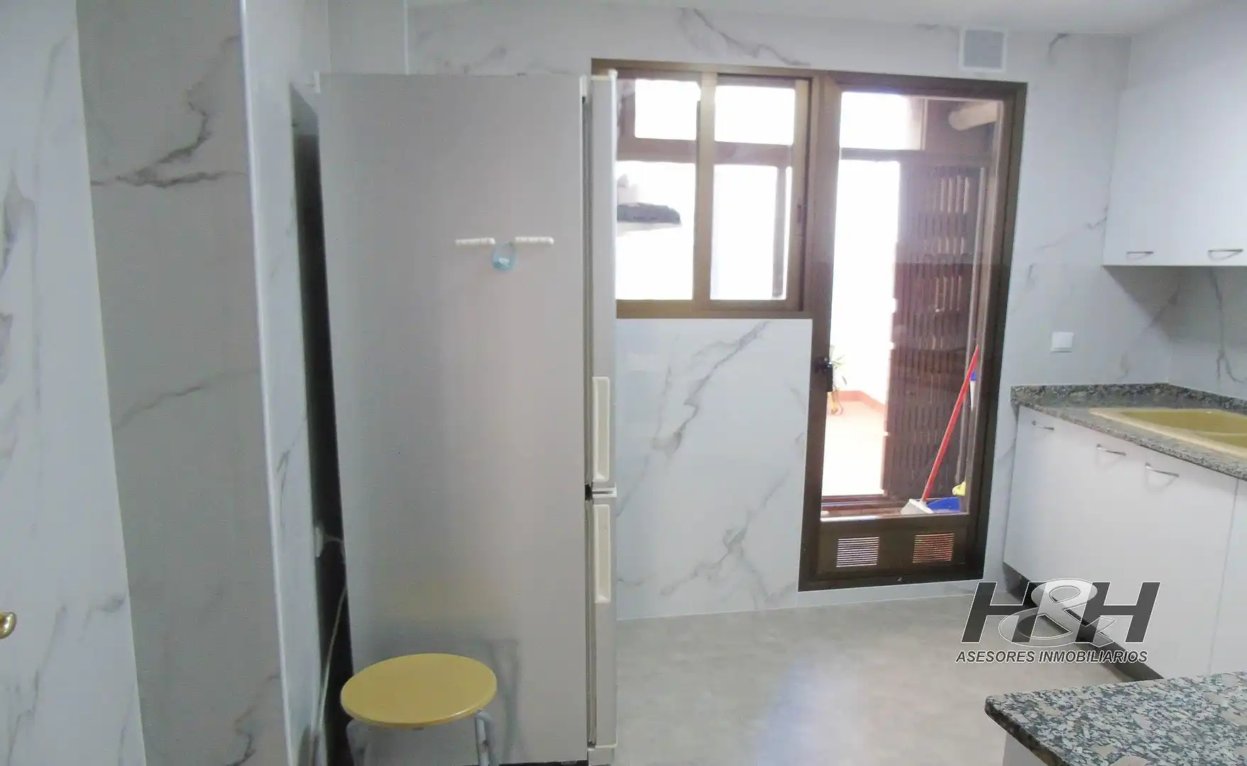 Flat for rent in Zona Campus Universitario