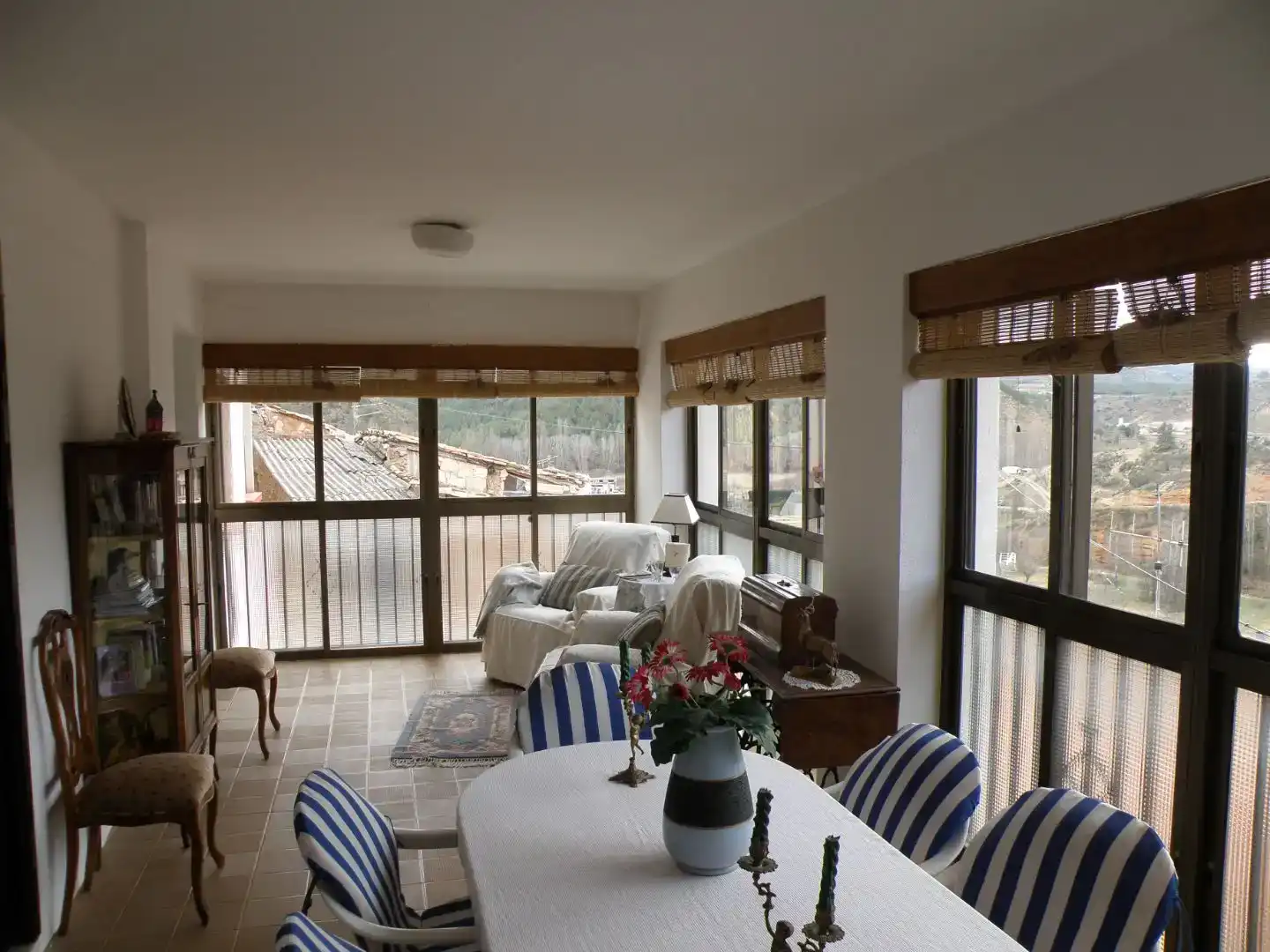 Comedor de Casa o chalet en venta en Castielfabib