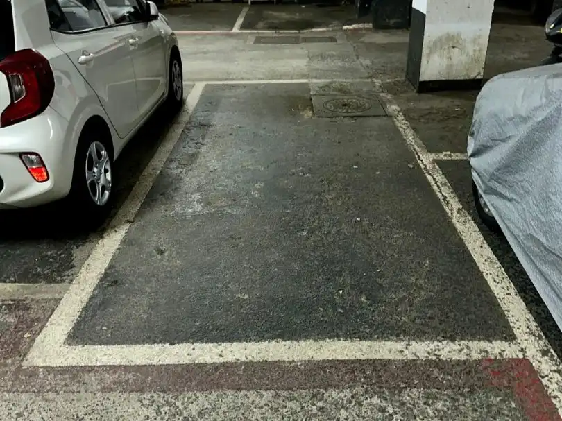 Aparcament de Garatge en venda en Basauri 