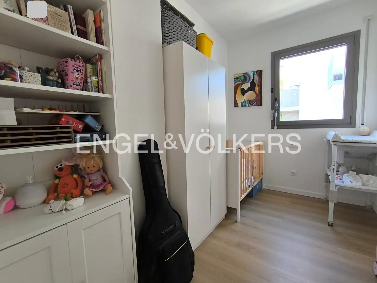 Flat for rent in La Teixonera