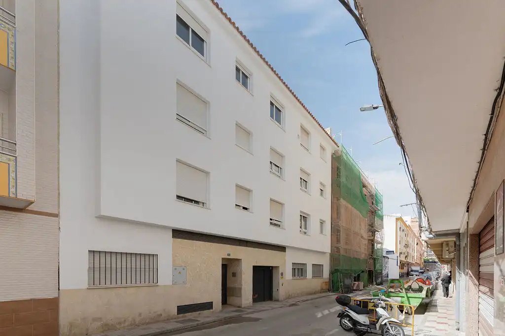 Pis amb ascensor en venda a Calle Sebastián de Eslava