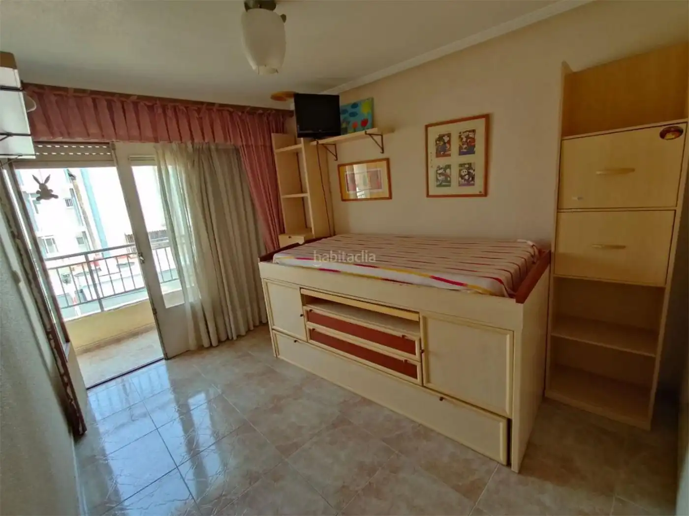 Wohnung zur Miete in Calle Ntro Padre Jesu 13, imagen 8