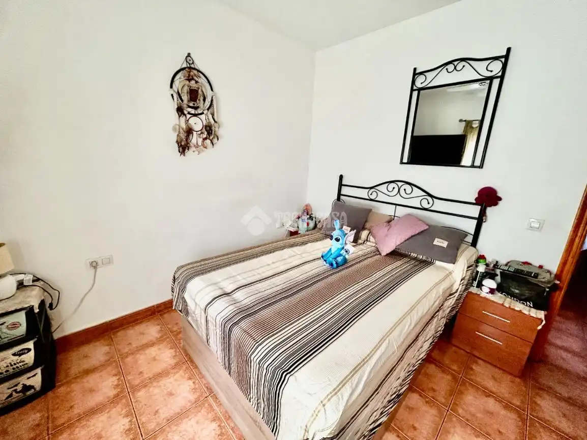 Schlafzimmer von Wohnung zum Verkauf in Güímar mit Balkon