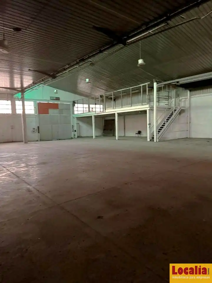 Nau industrial en venda a Polígono Argales, imagen 6