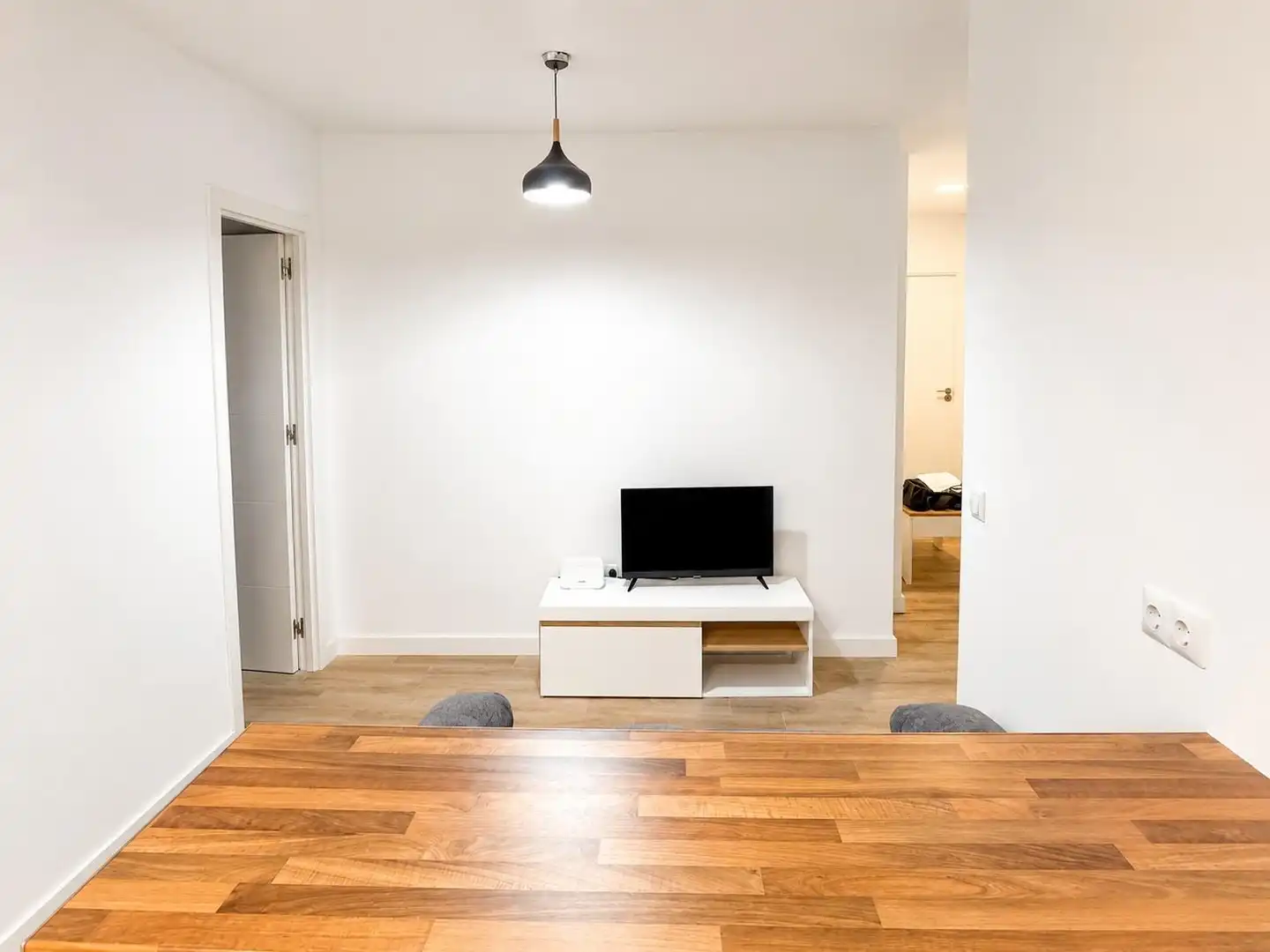 Sala de estar de Planta baja en venta en Almería