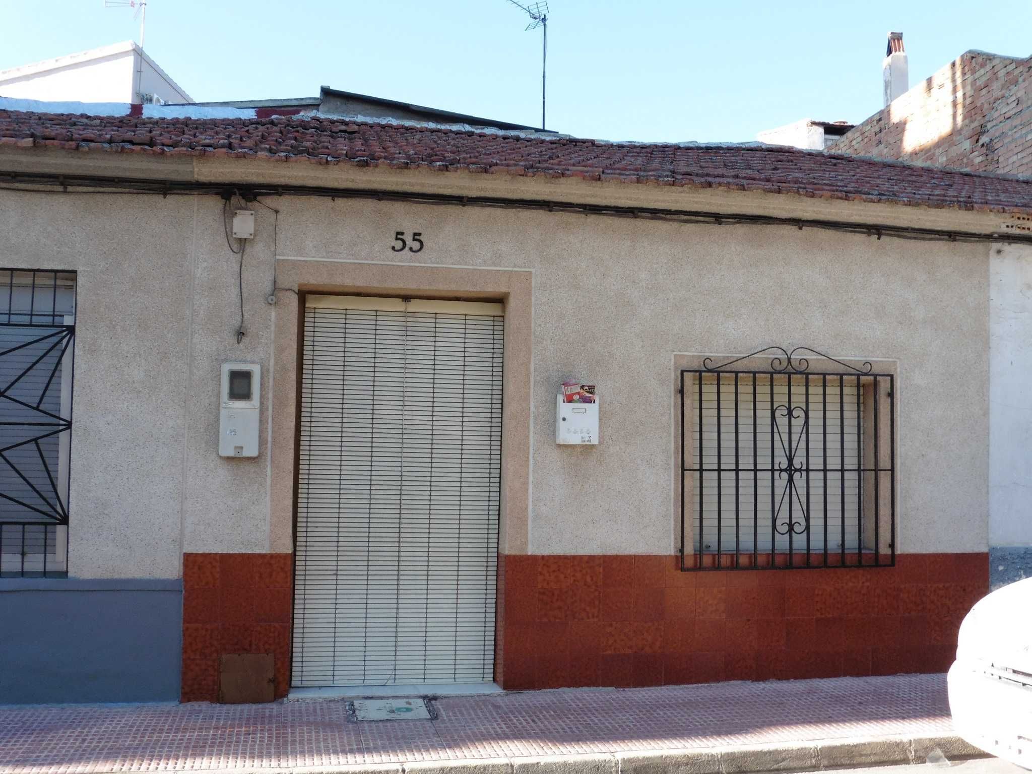 Exterior view of Flat for sale in Molina de Segura