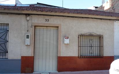 Exterior view of Flat for sale in Molina de Segura