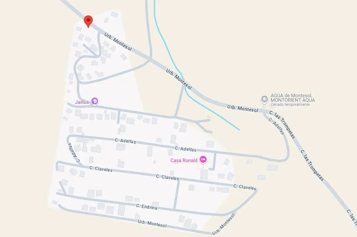 Grundstücke und Bauplätze zum Verkauf in Urbanizacion MONTESOL, imagen 9