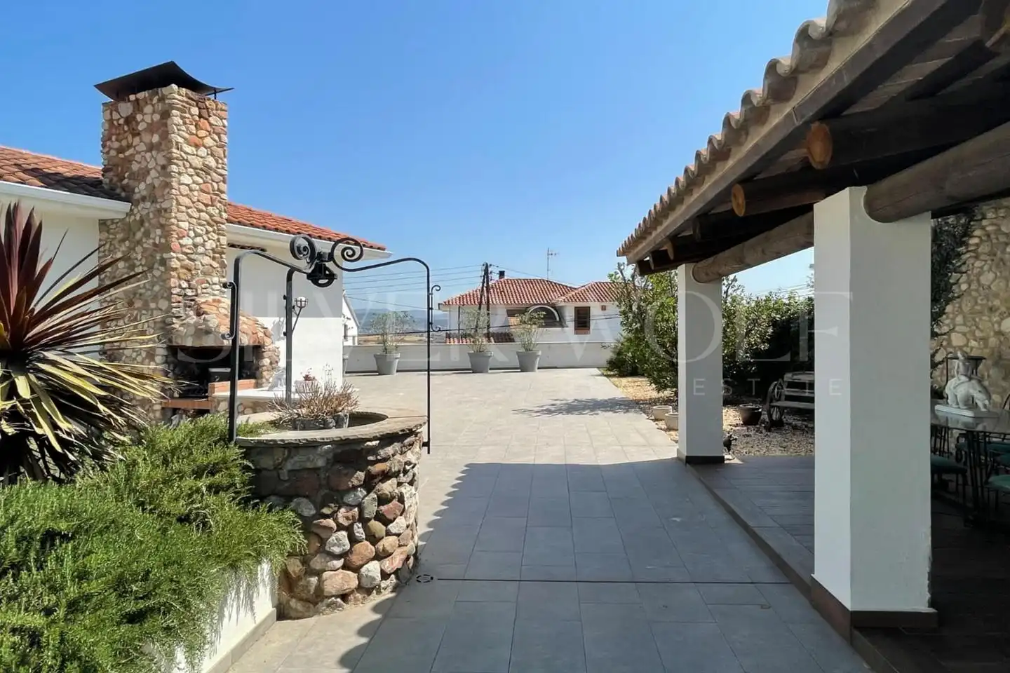 Maison avec piscine à vendre à Camí Ral de Barcelona, imagen 20