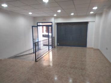 Business premises to rent in Ayuntamiento - El Salvador
