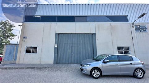 Photo 2 of Industrial buildings for sale in Calle Abogado José Luis Aragón, 150, Torrecilla, Lorca