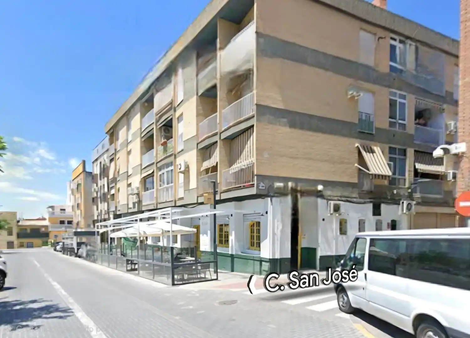 Piso en venta en Maracena con Balcón