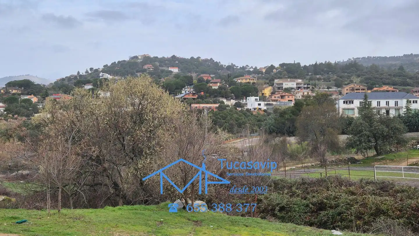 Terrenos y solares en venta en Robledo de Chavela, imagen 7