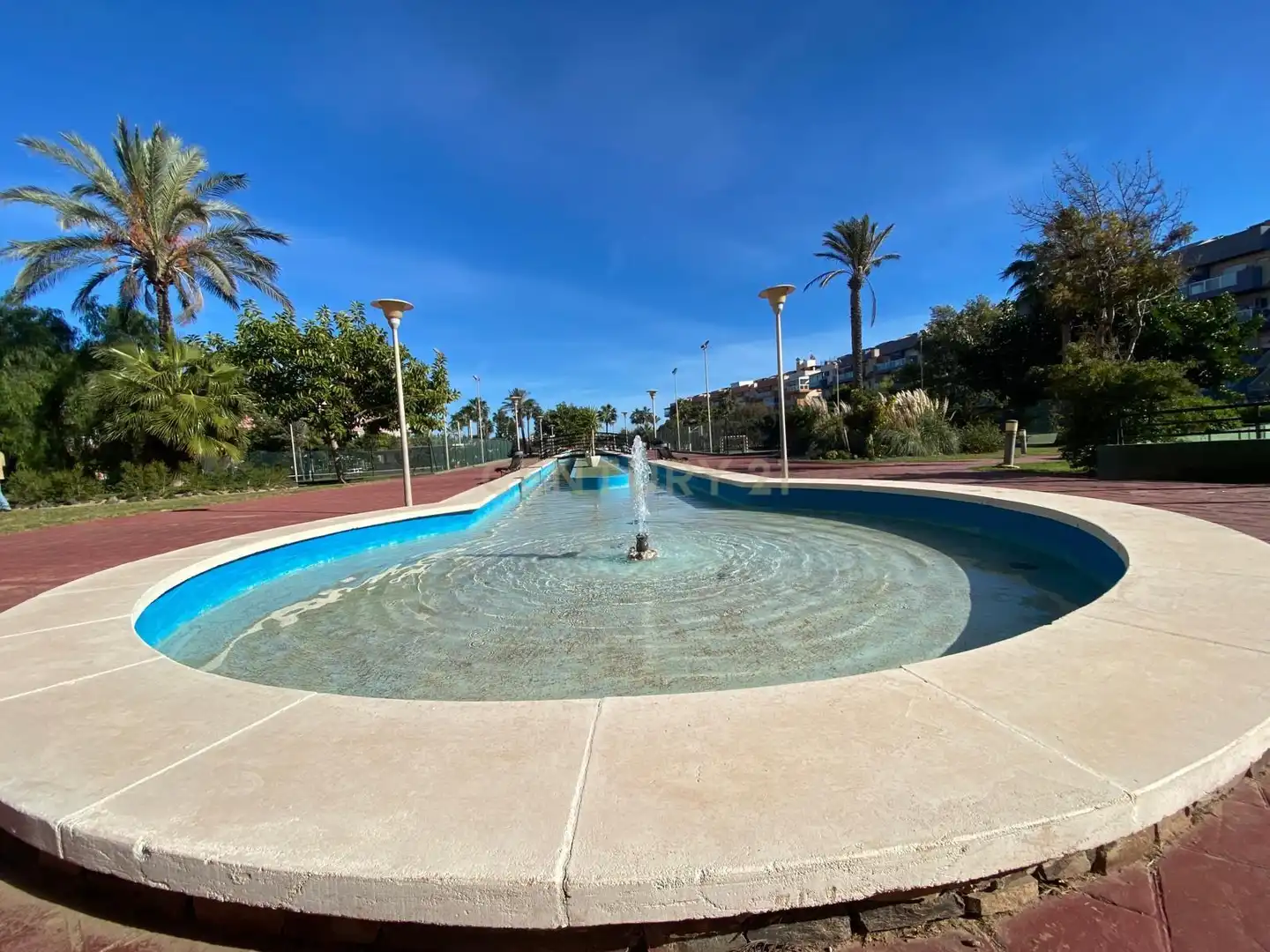 Swimming pool of Apartments for sale in El Ejido  with Community pool