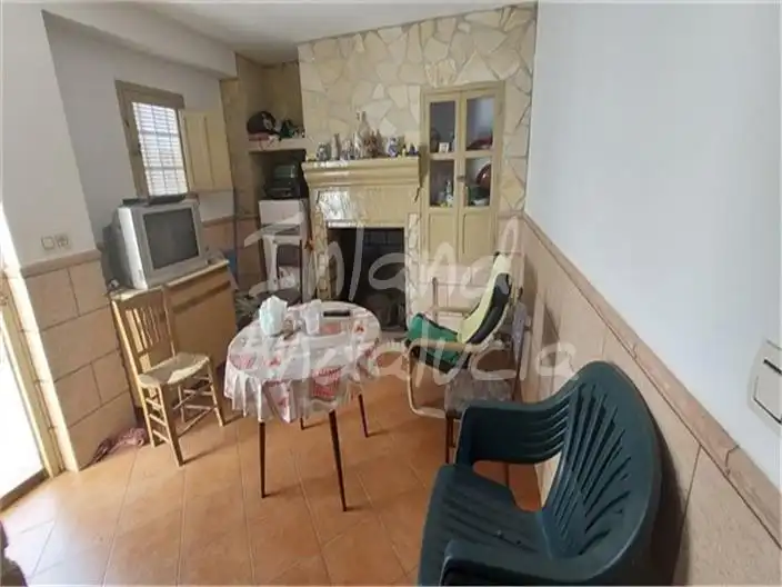Casa rústica amb piscina en venda a Algarinejo, imagen 9