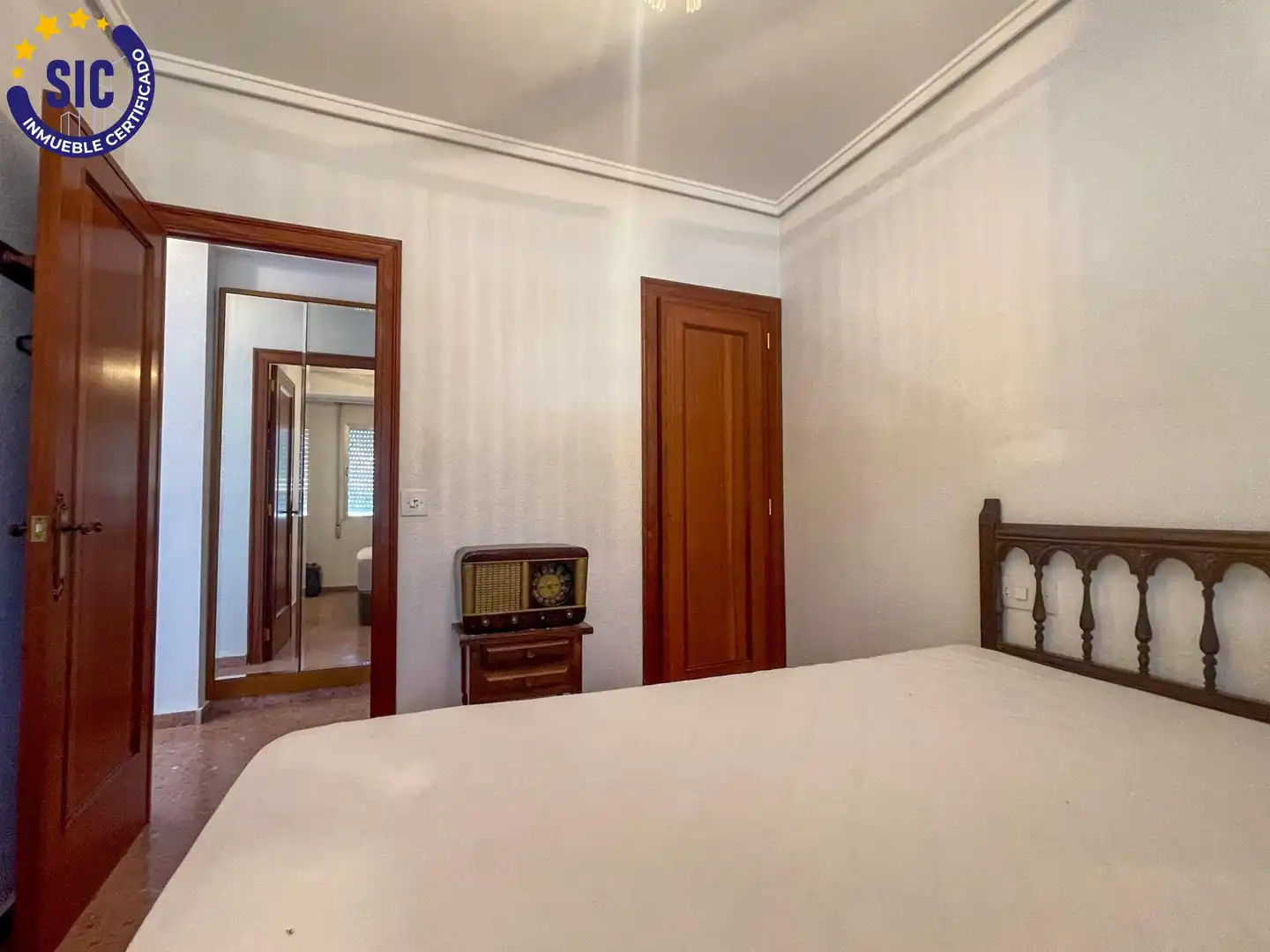 Habitación de Dúplex en venta en Chera con Calefacción, Jardín privado y Balcón