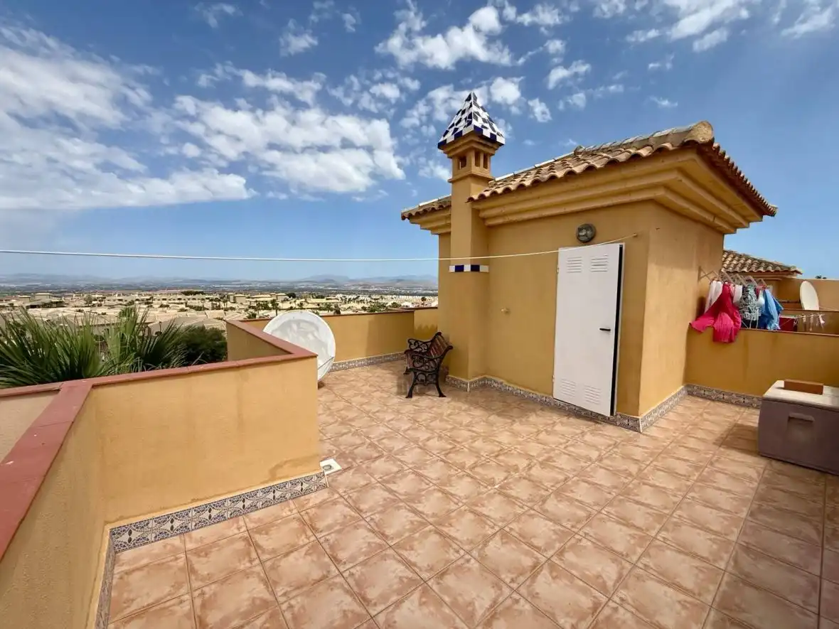 Bungalow con piscina in vendita a CALLE MONTE DE SANTA POLA, imagen 13