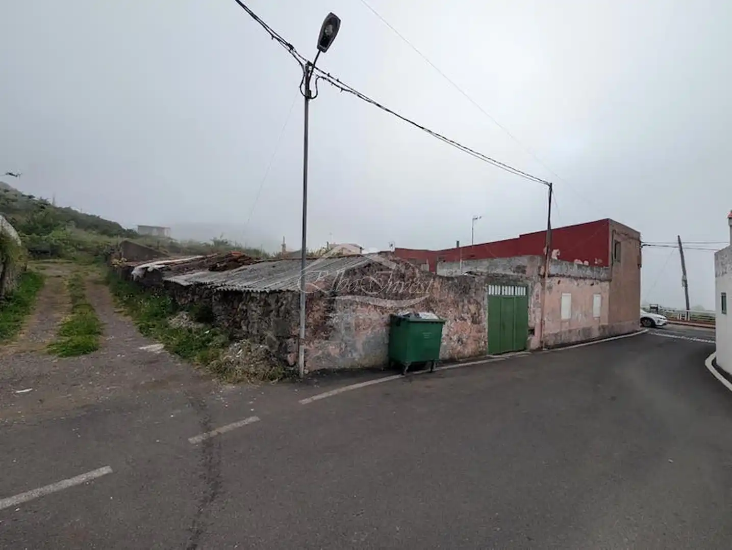Exterior view of Buildings for sale in El Tanque