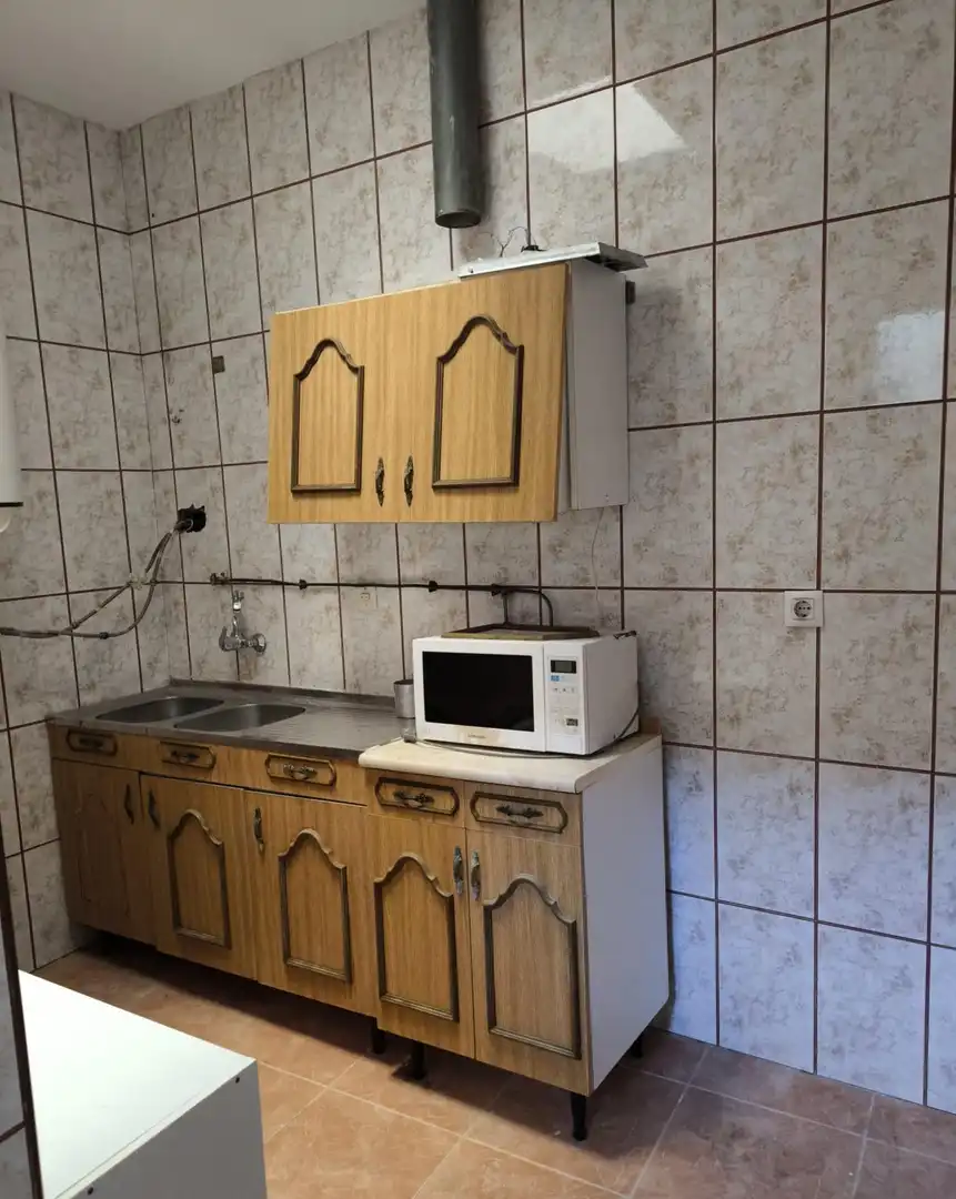 Cocina de Piso en venta en Fuente Obejuna con Terraza y Trastero