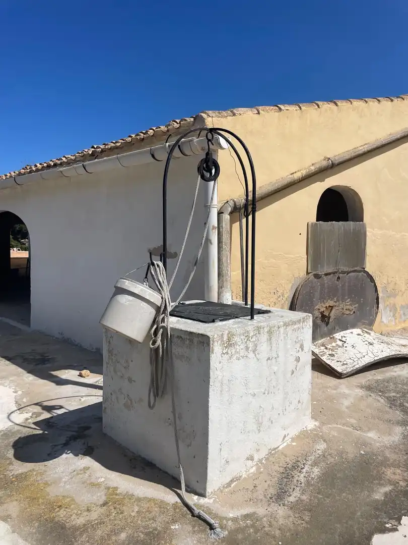 Country homes for sale in Cap Martí - El Tossalet - Pinomar