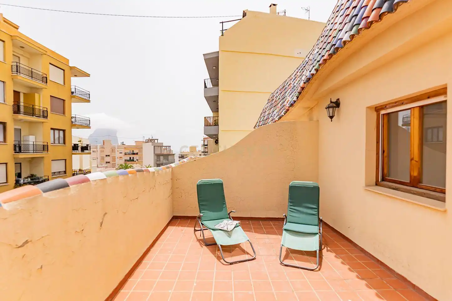 Apartamento en venta en AV IFACH 16CALP (ALICANTE), -1, Zona Pueblo