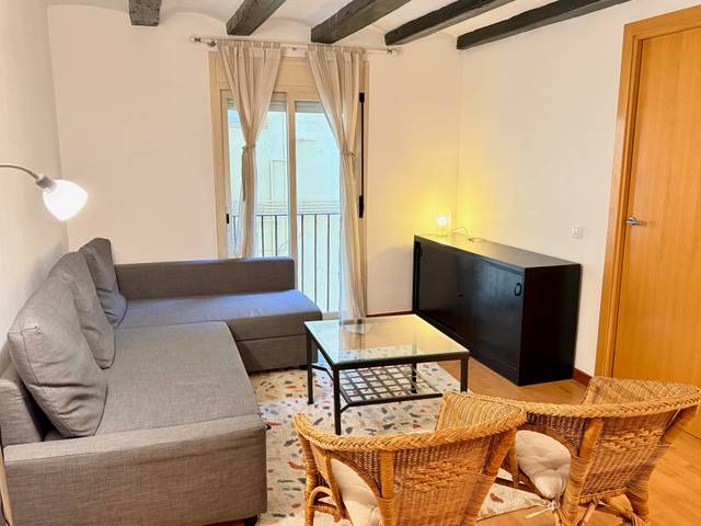 Piso en Alquiler en El Raval