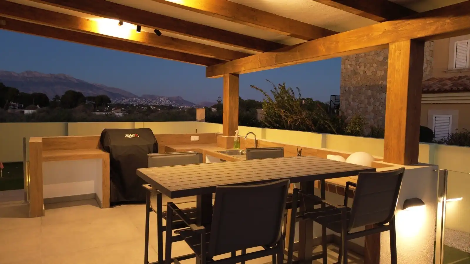 Casa con piscina en venta en Pueblo - Urbanizaciones, imagen 39