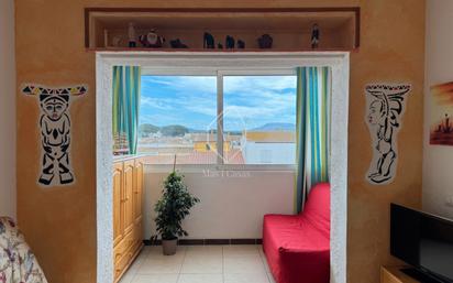Balcony of Study for sale in L'Escala  with Air Conditioner and Alarm
