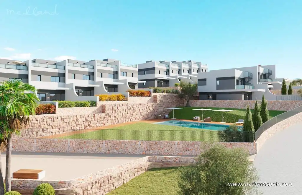 Detached house with pool for sale in Balcón de Finestrat - Terra Marina, imagen 10