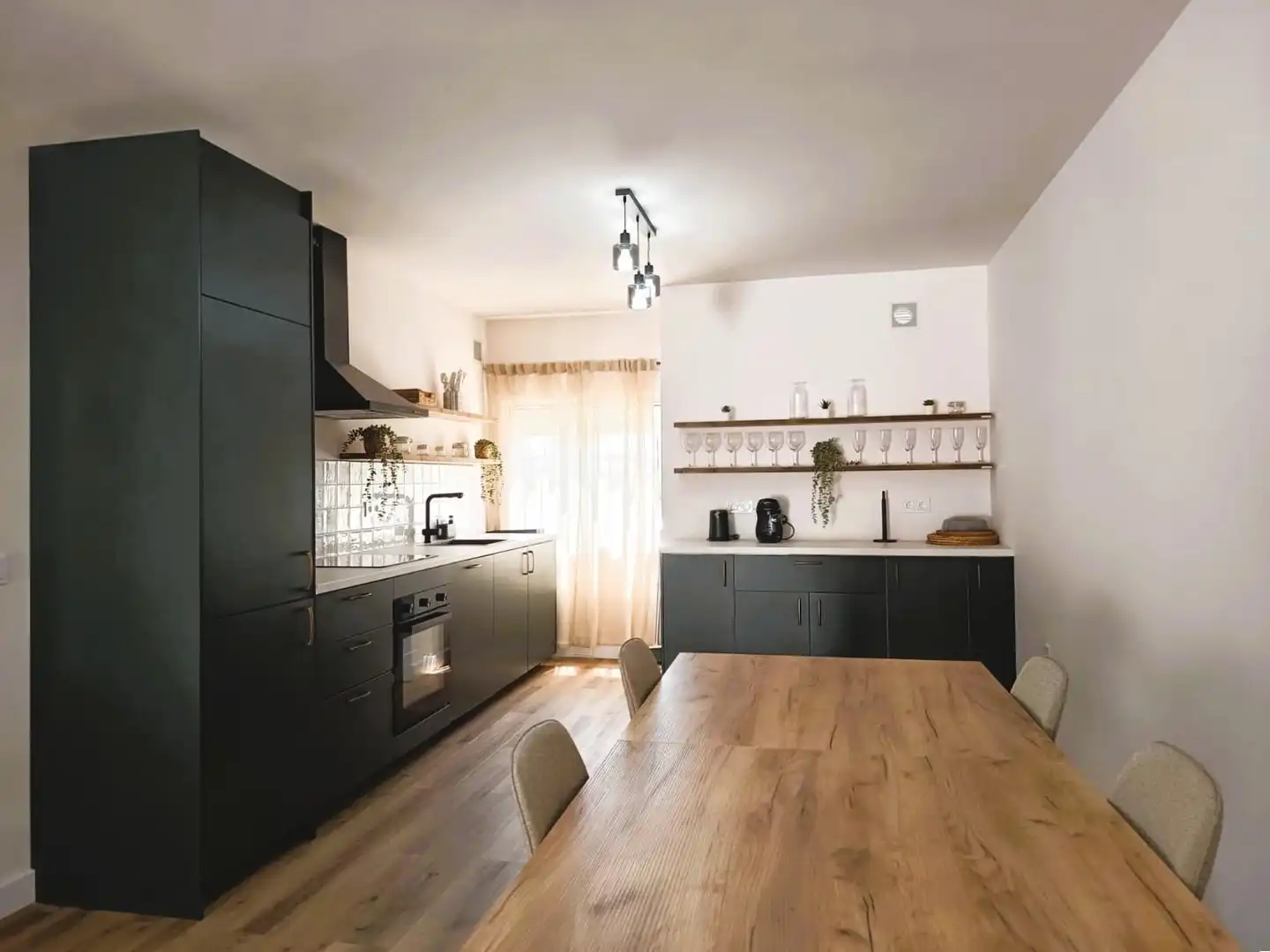 Cocina de Casa o chalet en venta en Orihuela con Aire acondicionado, Terraza y Trastero
