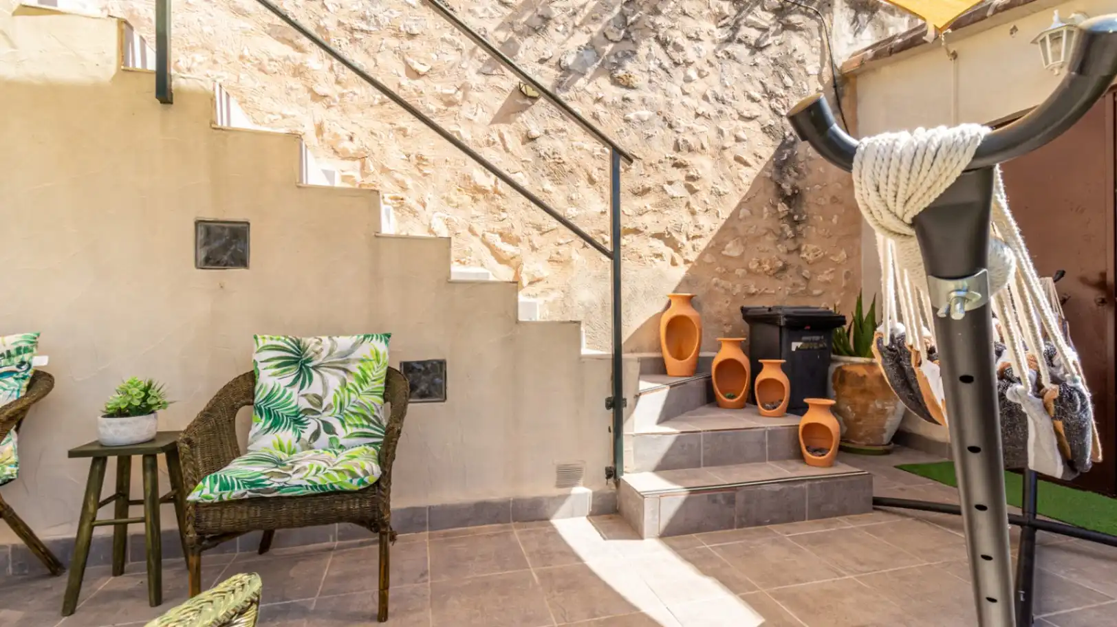 Casa amb jardí en venda a L'Atzúbia, imagen 23