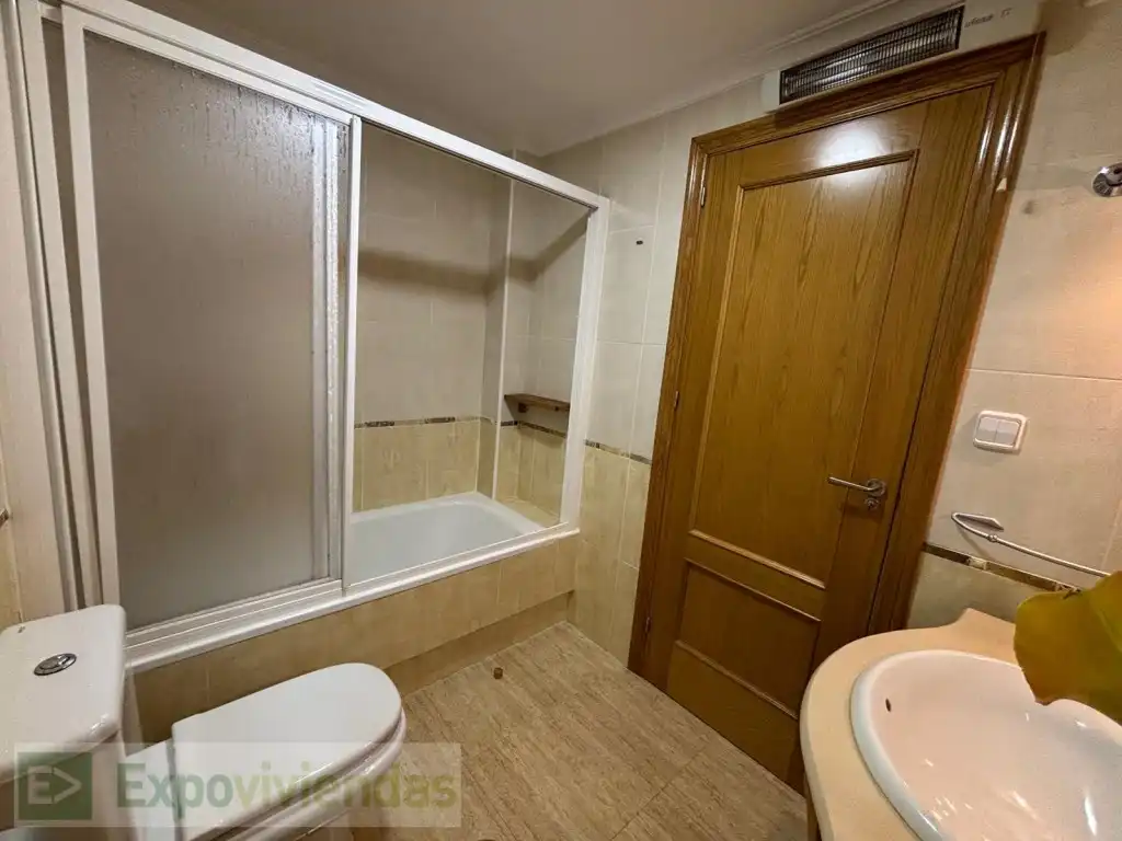 Baño de Ático en venta en Beniel
