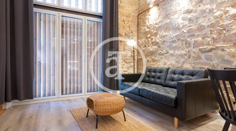 Foto 2 de Pis de lloguer a Carrer de Sant Pere Màrtir, Vila de Gràcia,  Barcelona Capital