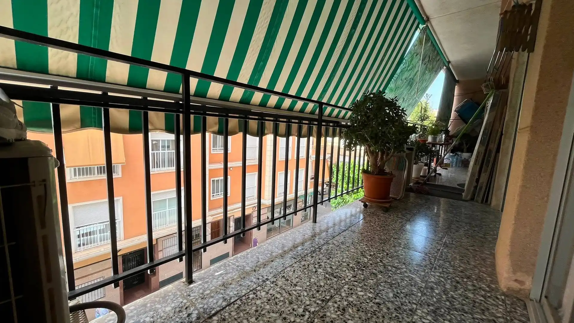 Piso con terraza en venta en Calle Calle Capitàn Gaspar Ortiz, imagen 11