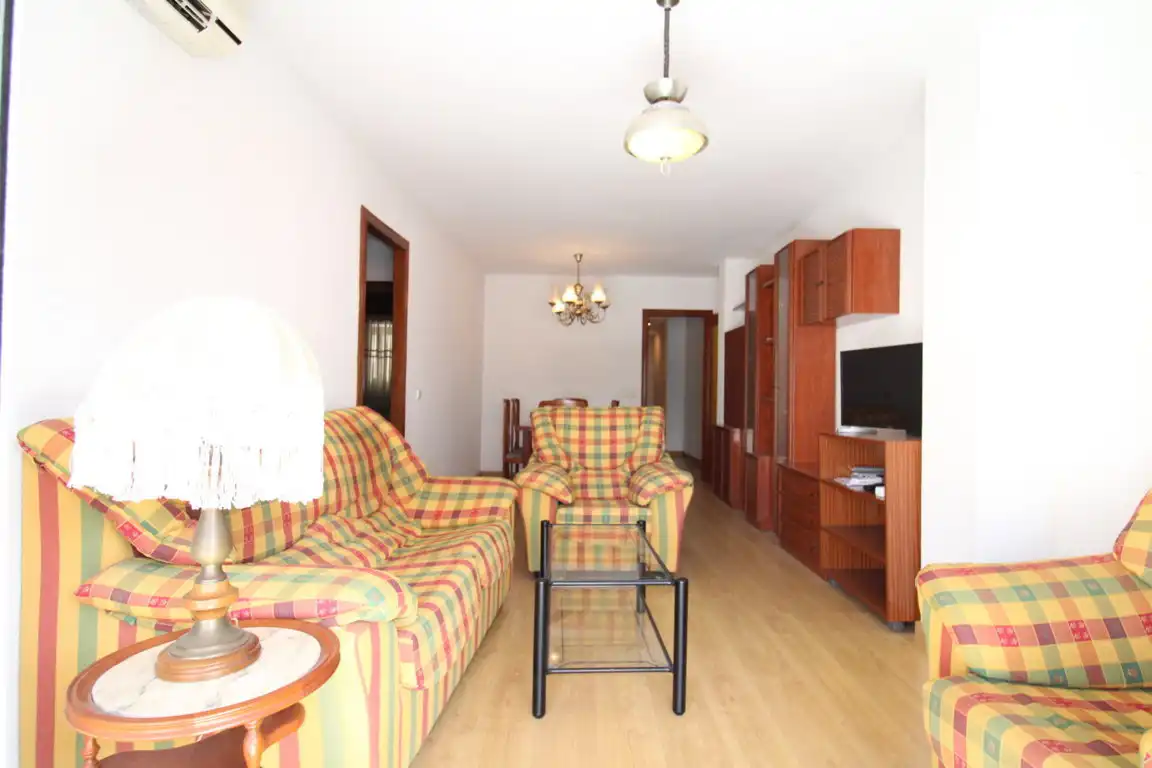 Wohnzimmer von Wohnung zum Verkauf in Torrevieja mit Möbliert und Balkon
