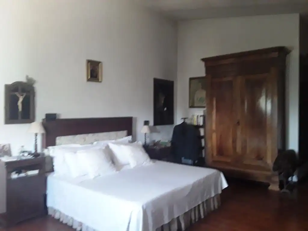 Habitación de Finca rústica en venta en Trujillo con Aire acondicionado, Calefacción y Jardín privado
