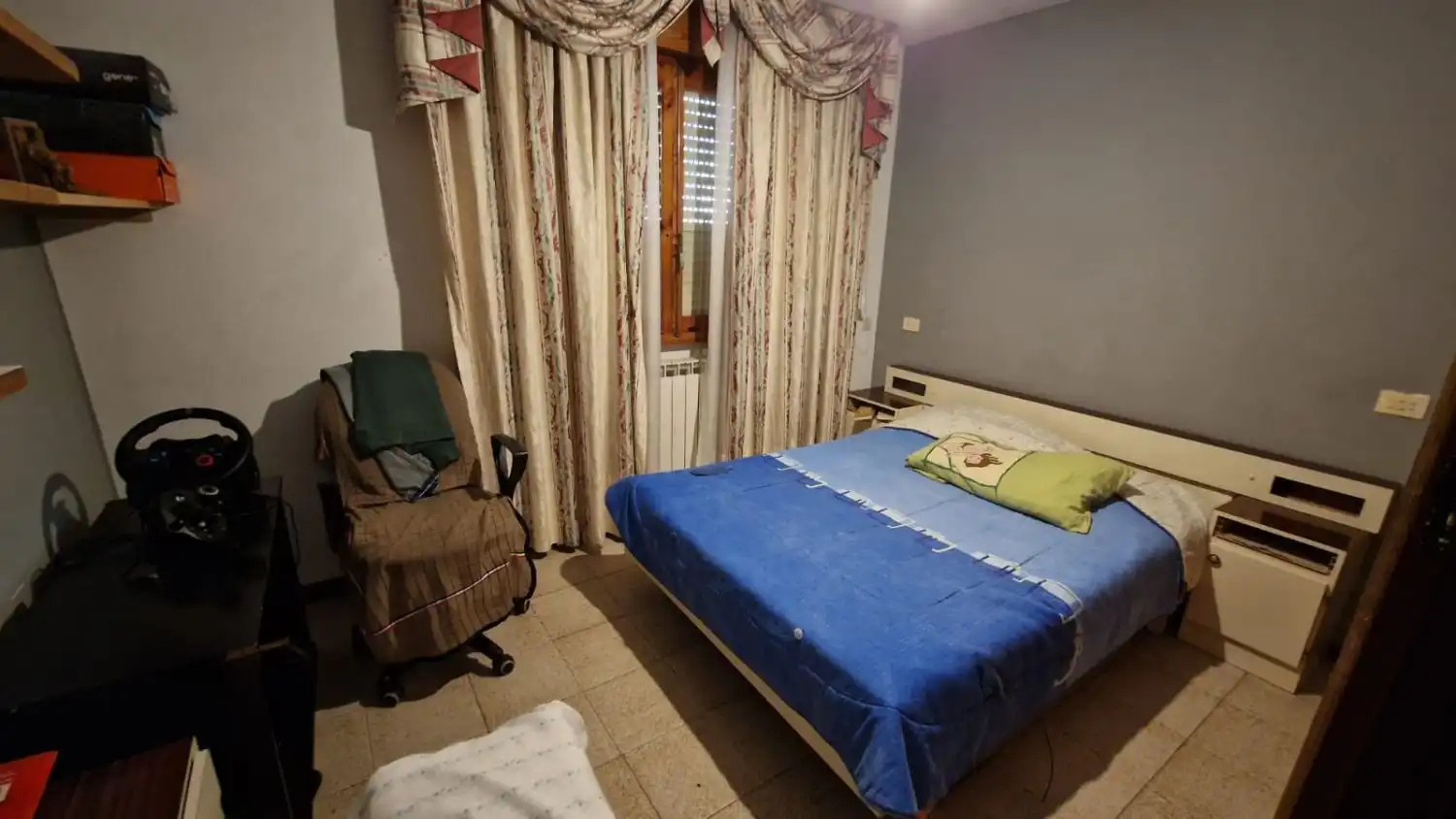 Schlafzimmer von Country house zum Verkauf in Valdepiélago mit Terrasse, Abstellraum und Möbliert