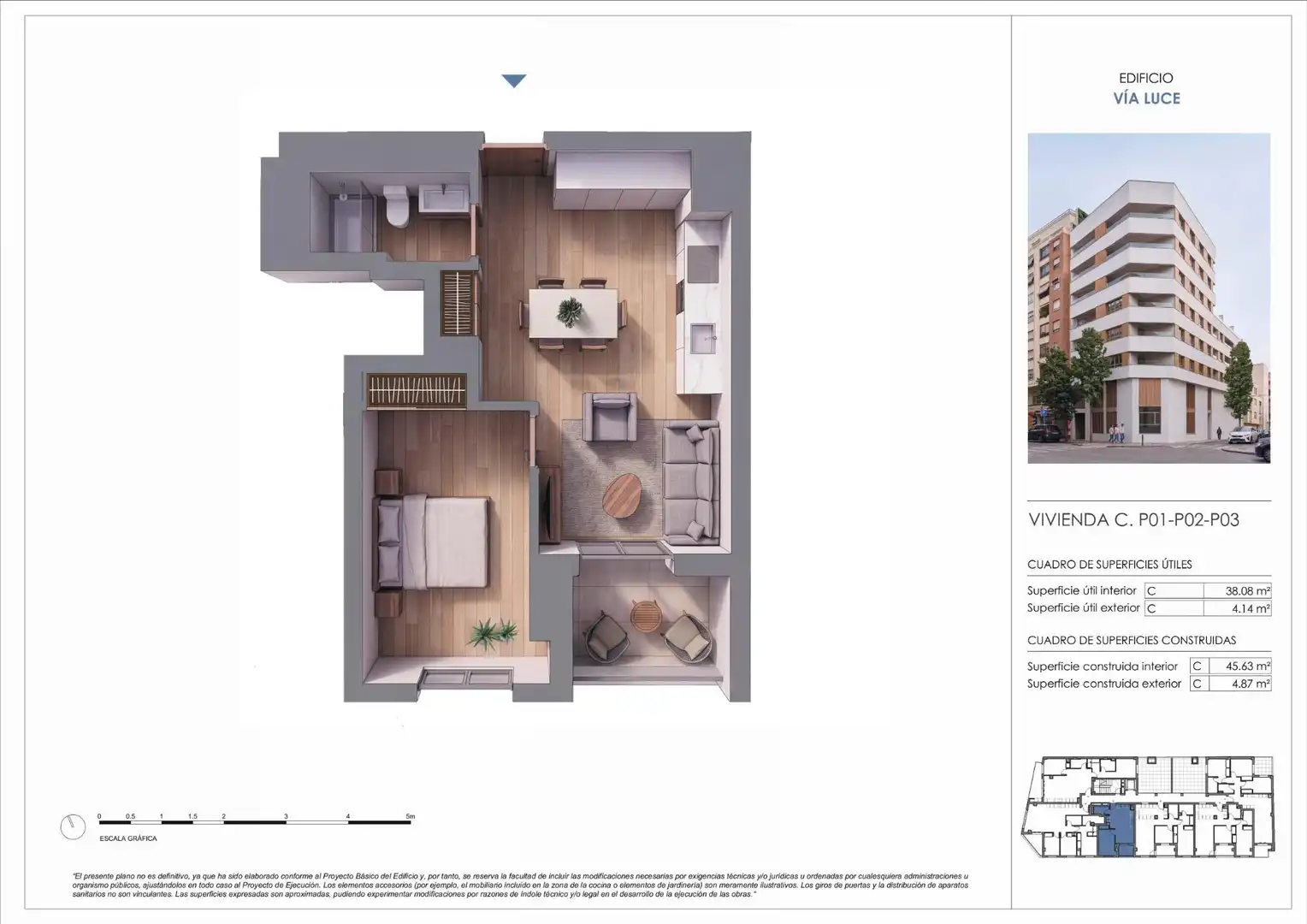 Appartement avec piscine à vendre à Calle Calle Jorge Juan 76, imagen 10