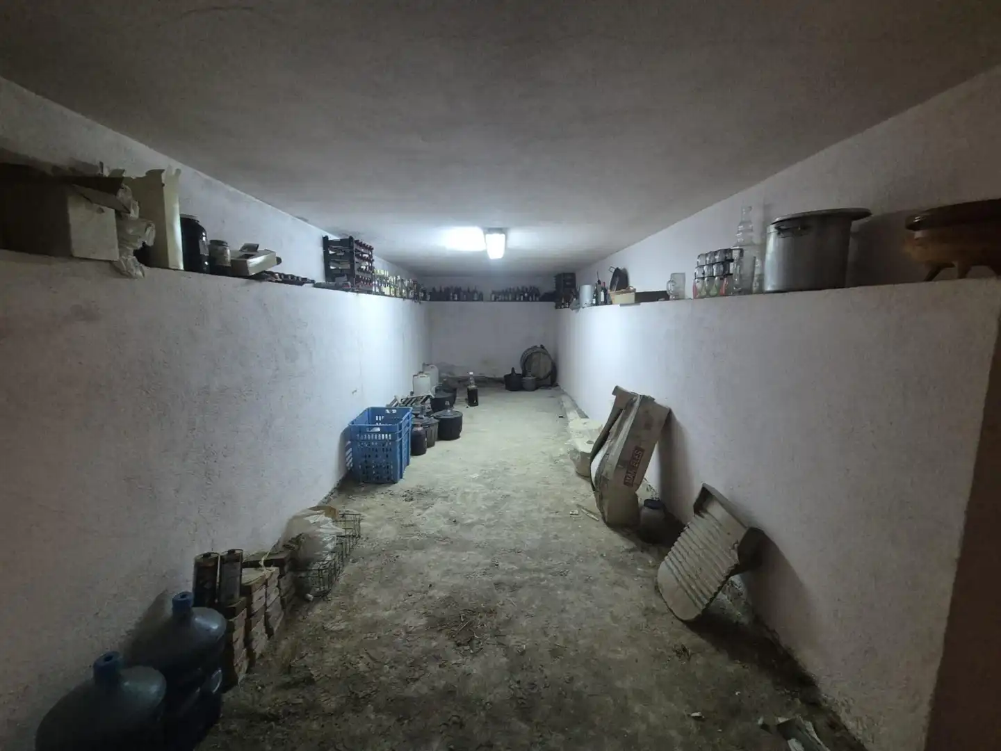 Finca rústica en venta en Villanueva de Perales con Aire acondicionado y Calefacción