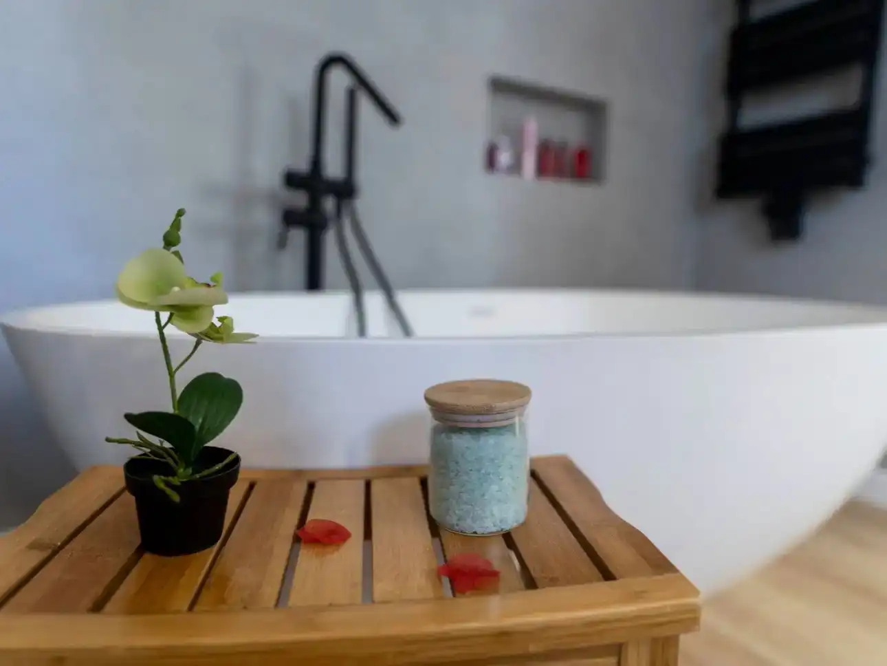 Baño de Piso en venta en Águilas con Aire acondicionado, Jardín privado y Parquet