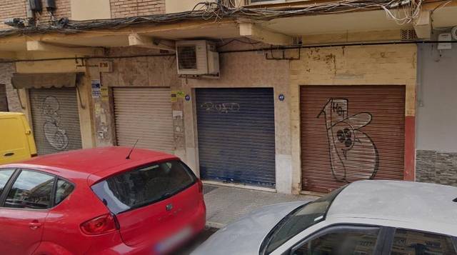 Local comercial en Venta en La Unión - Cruz de Humilladero - Los Tilos