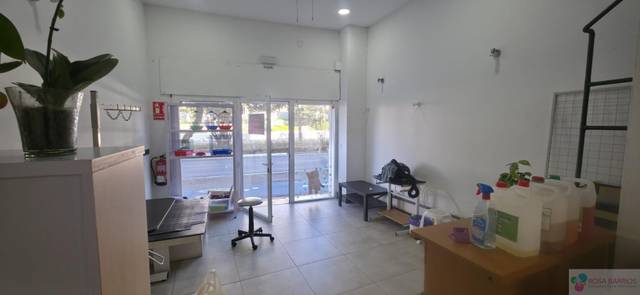 Local comercial en Alquiler en Puerto de Estepona