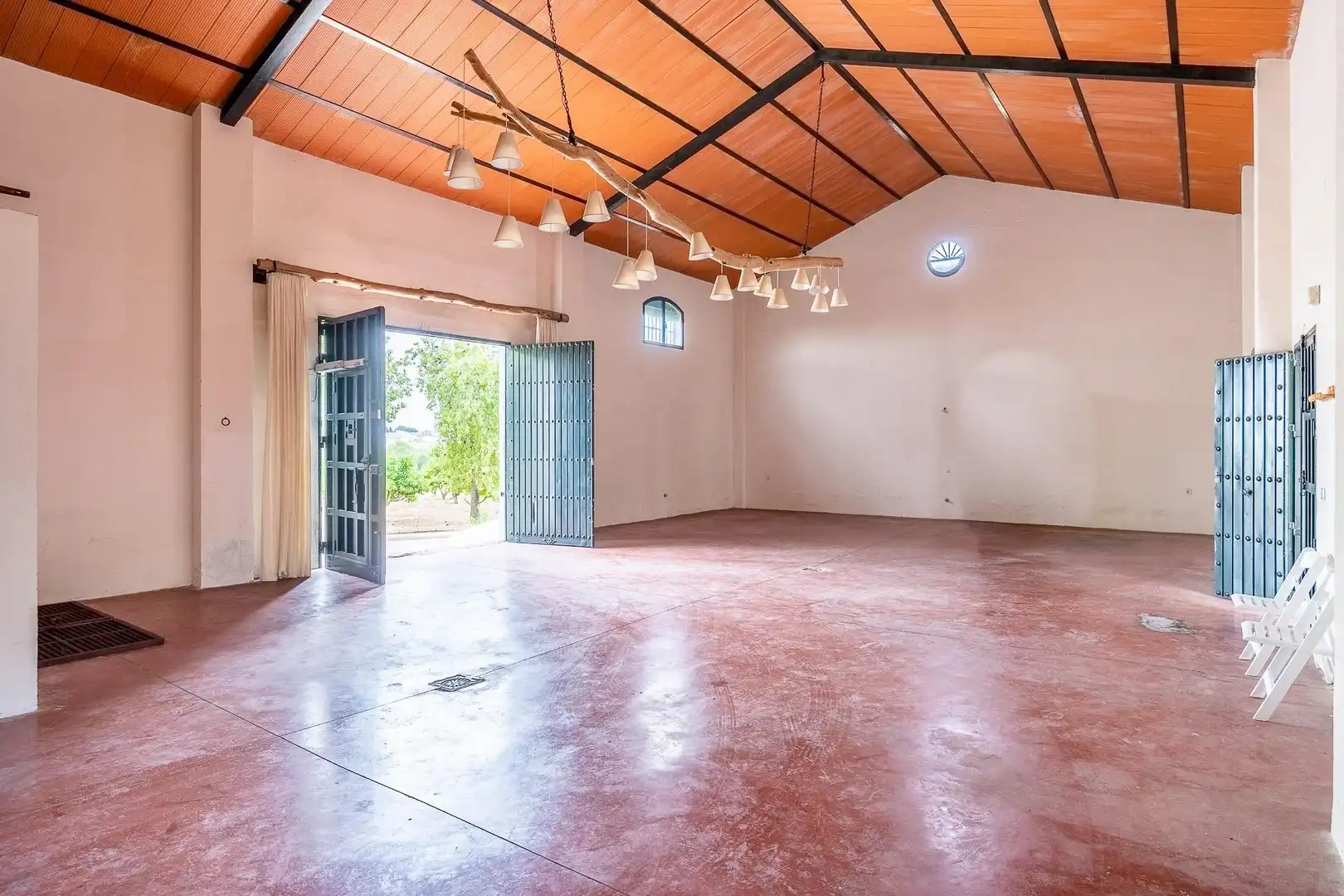 Finca rústica en venta en Valencina de la Concepción con Jardín privado, Terraza y Trastero
