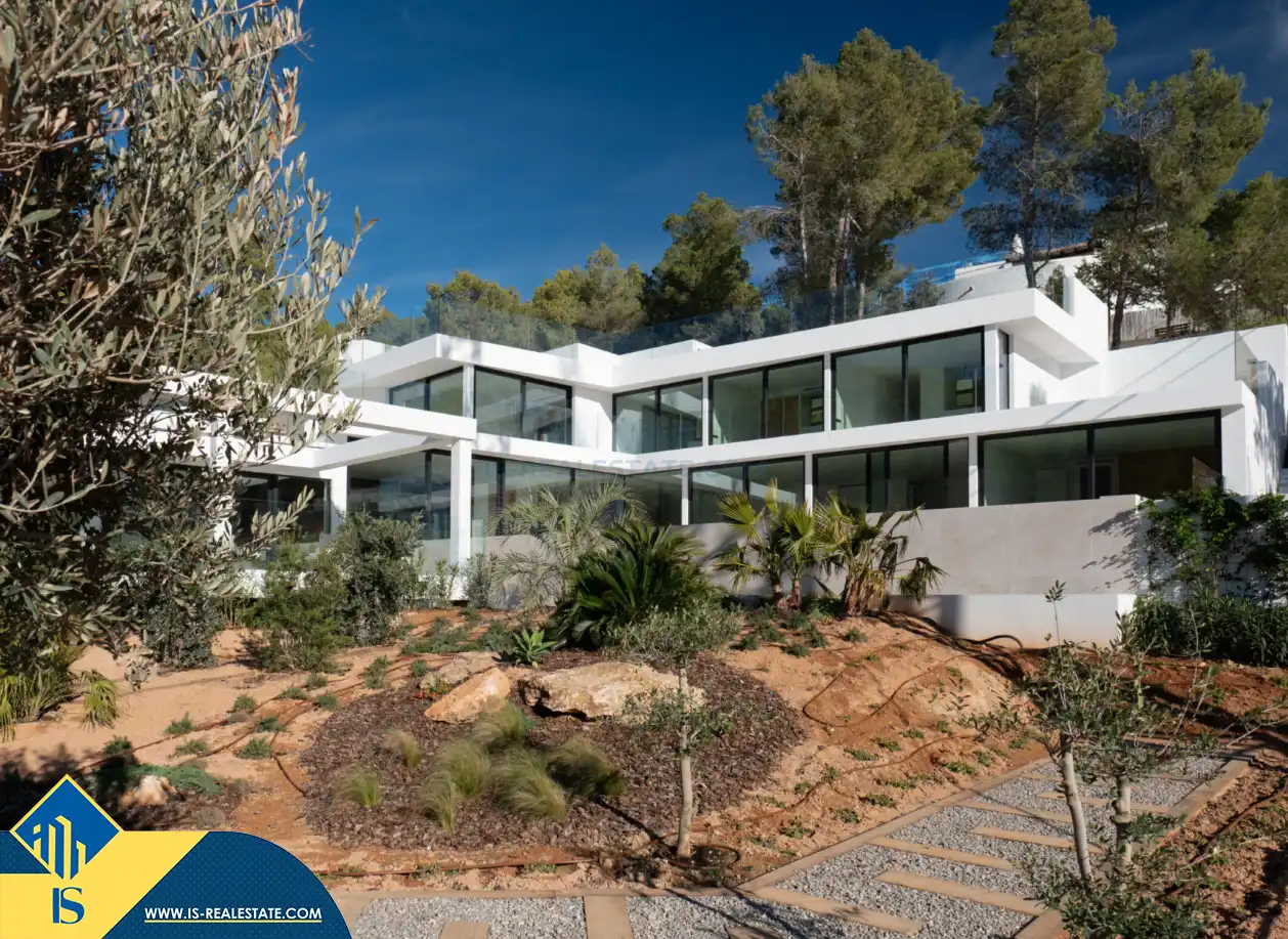 Chalet con piscina en venta en Sant Antoni de Portmany, imagen 11