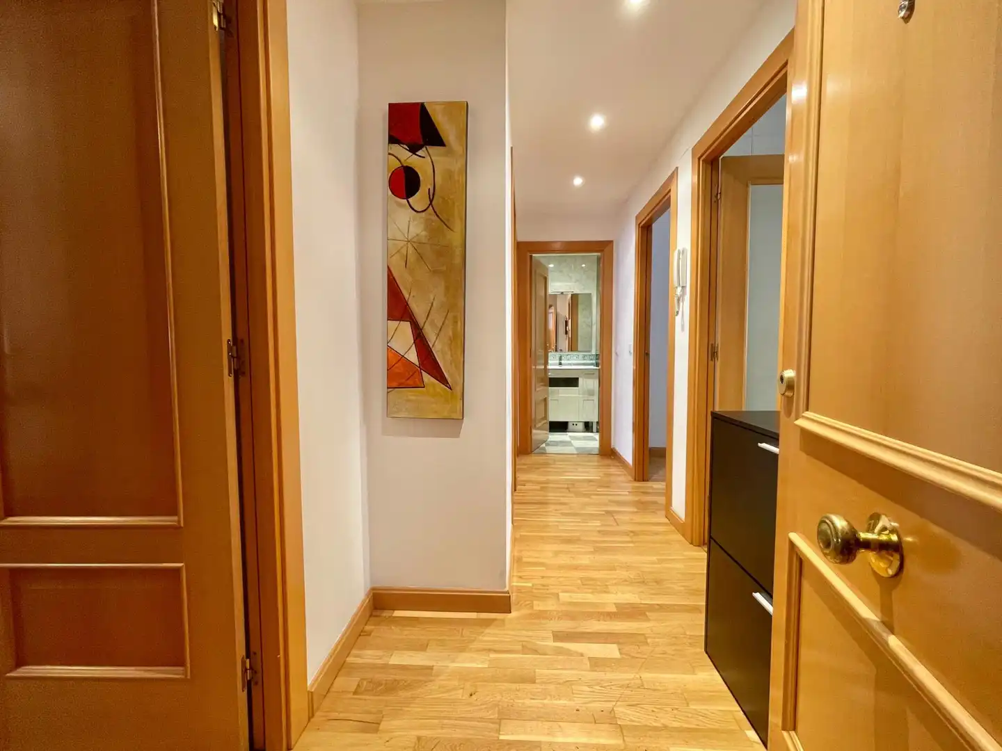 Wohnung mit Balkon zum Verkauf in Calle ALHEMAS, imagen 4